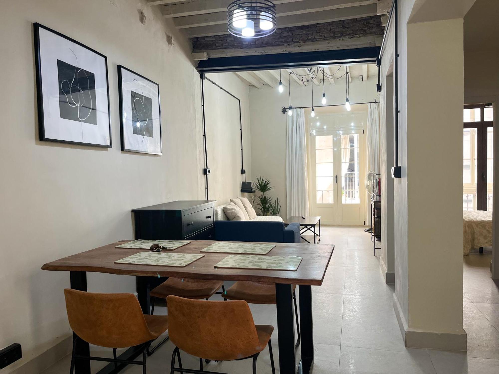 Apartamento Malaga Centro Triton Exterior photo