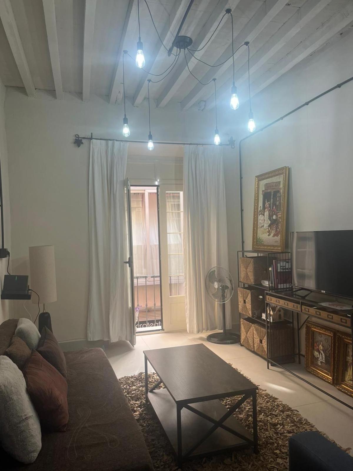 Apartamento Malaga Centro Triton Exterior photo